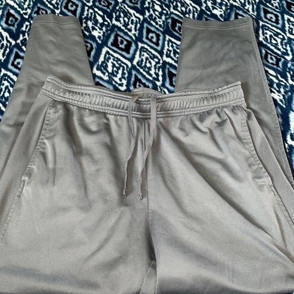 Gray Athletic Pants - Picture 2 of 5